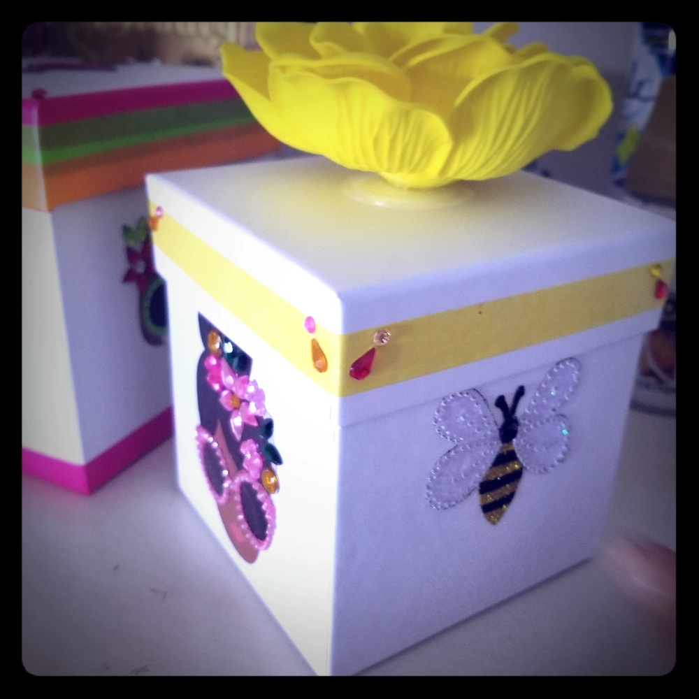 jewelry box Enchanted